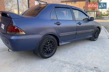 Седан Mitsubishi Lancer 2007 в 