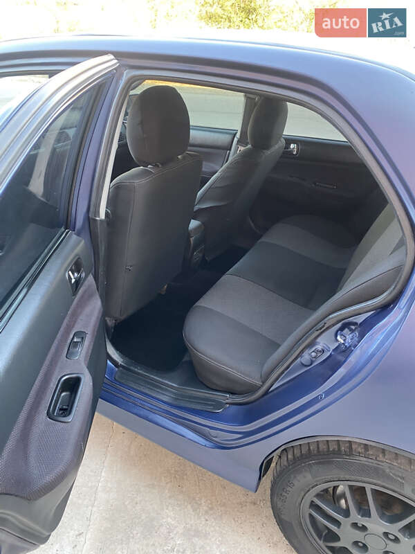 Седан Mitsubishi Lancer 2007 в Запорожье