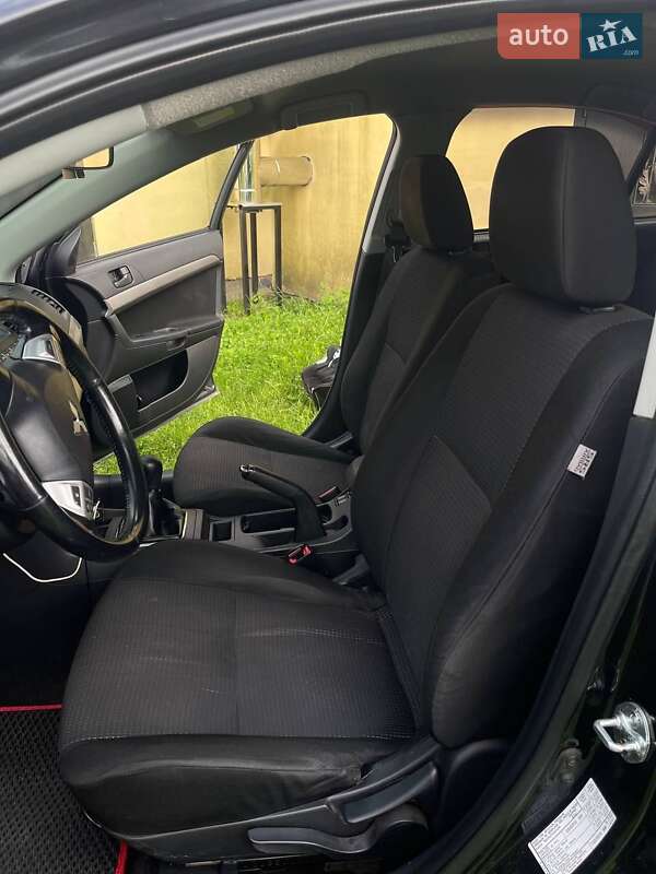 Седан Mitsubishi Lancer 2007 в Ковеле