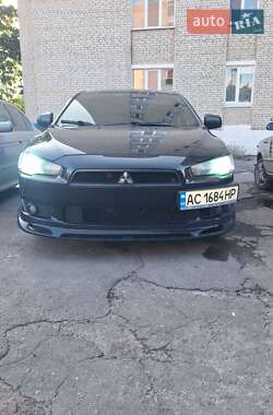 Седан Mitsubishi Lancer 2007 в Ковелі