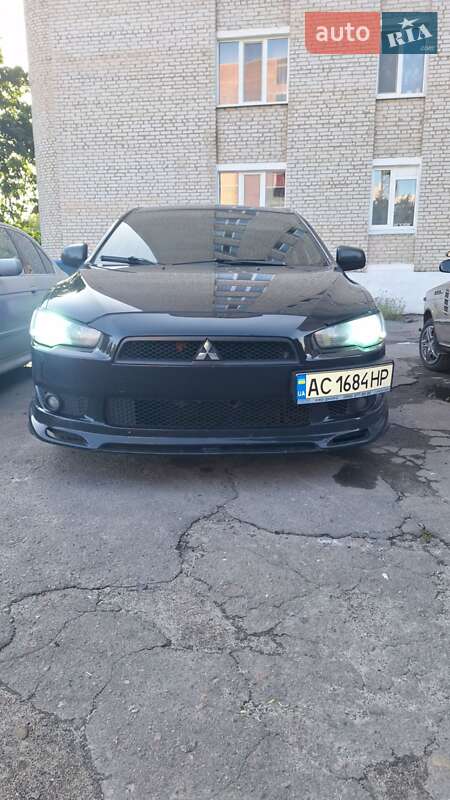 Mitsubishi Lancer 2007