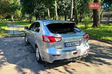 Хетчбек Mitsubishi Lancer 2009 в Києві