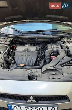 Седан Mitsubishi Lancer 2008 в 