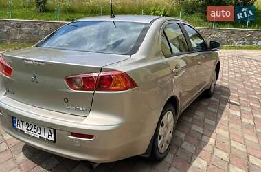 Седан Mitsubishi Lancer 2008 в 