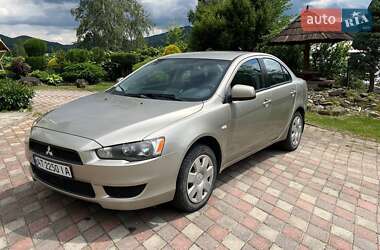 Седан Mitsubishi Lancer 2008 в 