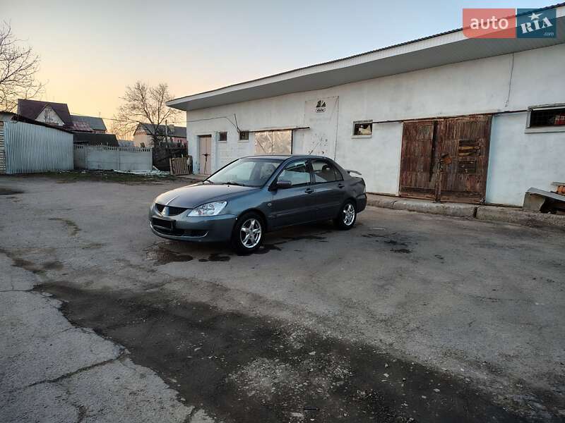 Седан Mitsubishi Lancer 2004 в Фастове фото 14 Седан Mitsubishi Lancer 2004 в Фастове