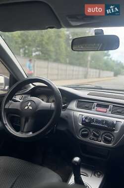 Седан Mitsubishi Lancer 2006 в 