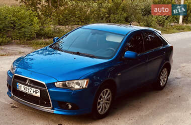Седан Mitsubishi Lancer 2011 в 