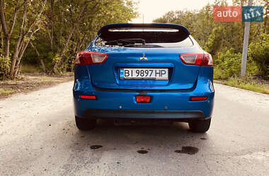 Седан Mitsubishi Lancer 2011 в 