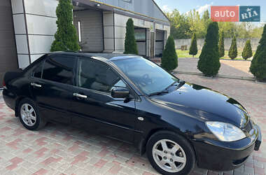 Седан Mitsubishi Lancer 2008 в Лозовой