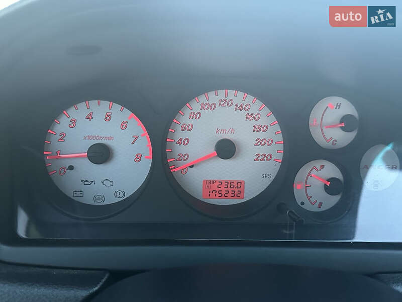 Седан Mitsubishi Lancer 2007 в Василькове
