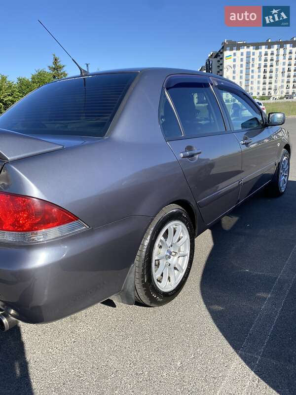 Mitsubishi Lancer 2007 Mitsubishi Lancer 2007