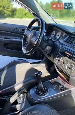 Седан Mitsubishi Lancer 2007 в 