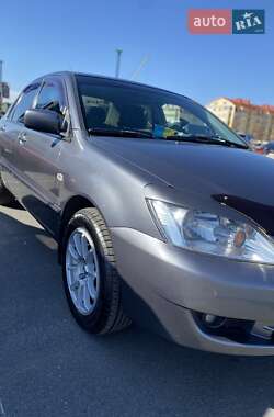 Седан Mitsubishi Lancer 2007 в 