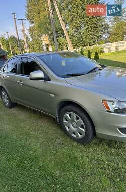 Седан Mitsubishi Lancer 2008 в Ивано-Франковске
