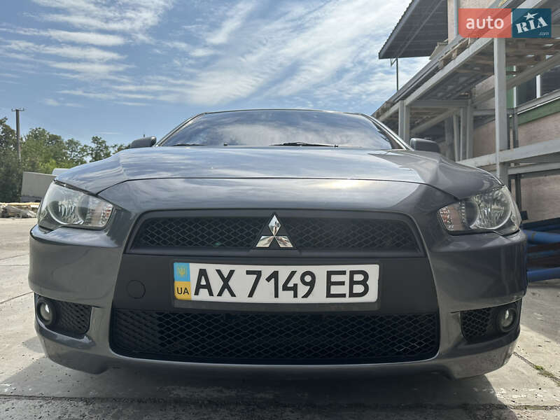 Седан Mitsubishi Lancer 2007 в Стрые