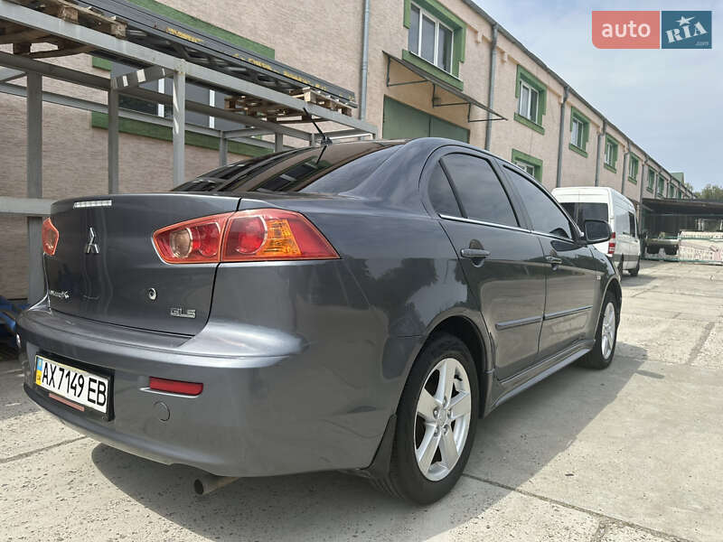 Седан Mitsubishi Lancer 2007 в Стрые