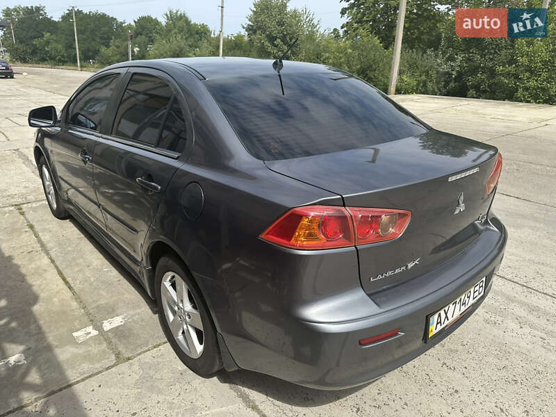 Седан Mitsubishi Lancer 2007 в Стрые