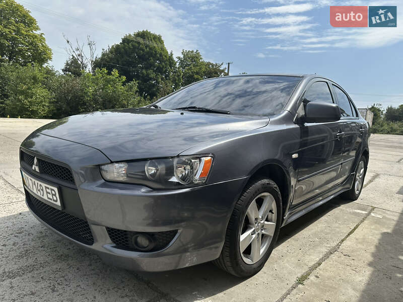 Седан Mitsubishi Lancer 2007 в Стрые