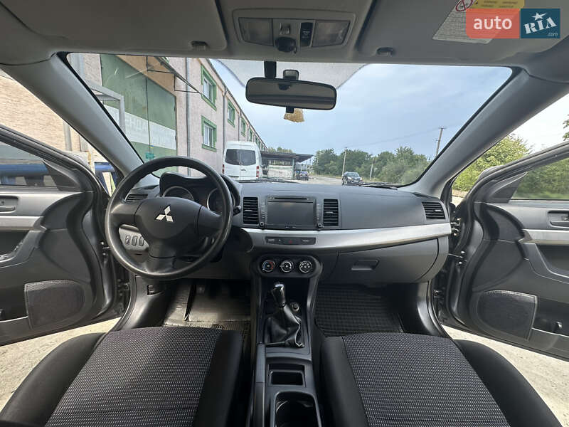 Седан Mitsubishi Lancer 2007 в Стрые