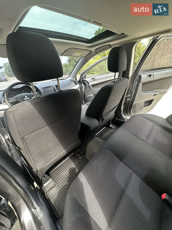 Седан Mitsubishi Lancer 2007 в Стрые