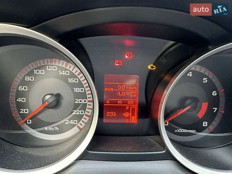 Седан Mitsubishi Lancer 2007 в Стрые