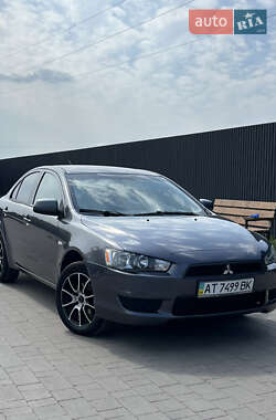 Седан Mitsubishi Lancer 2008 в Тернополе