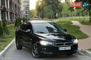 Седан Mitsubishi Lancer 2008 в Чернигове