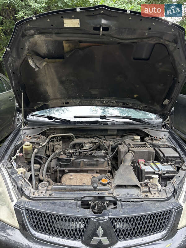 Седан Mitsubishi Lancer 2008 в Івано-Франківську фото 19 Седан Mitsubishi Lancer 2008 в Івано-Франківську