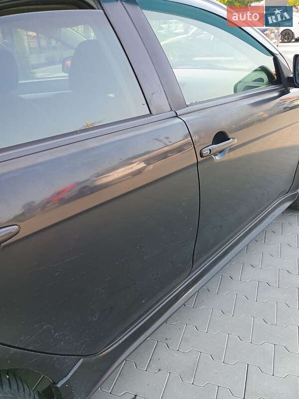 Седан Mitsubishi Lancer 2008 в Ивано-Франковске