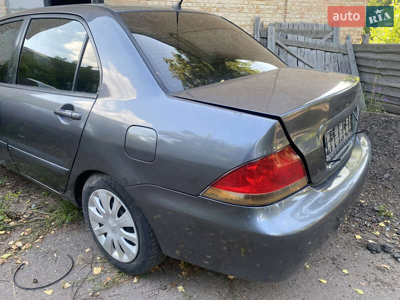 Седан Mitsubishi Lancer 2008 в Бердичеве