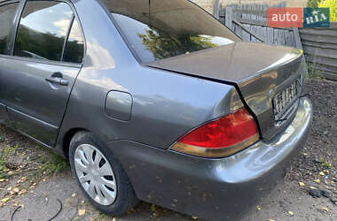 Седан Mitsubishi Lancer 2008 в 