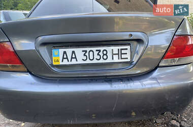 Седан Mitsubishi Lancer 2008 в Бердичеве
