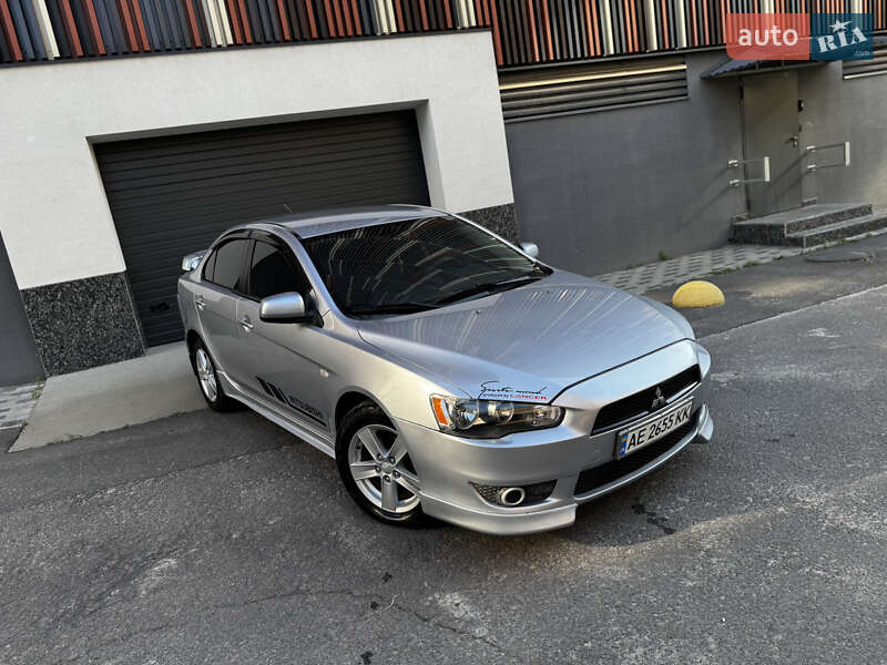 Седан Mitsubishi Lancer 2007 в Днепре