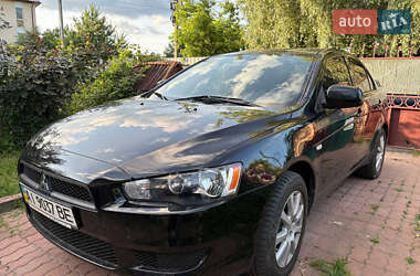 Седан Mitsubishi Lancer 2007 в Буче