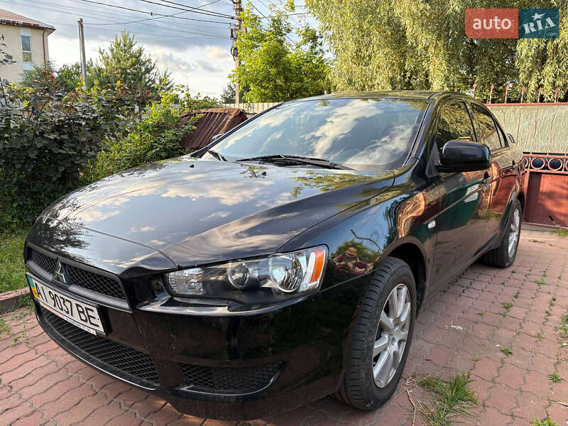 Mitsubishi Lancer 2007