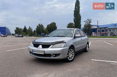 Седан Mitsubishi Lancer 2007 в Житомирі