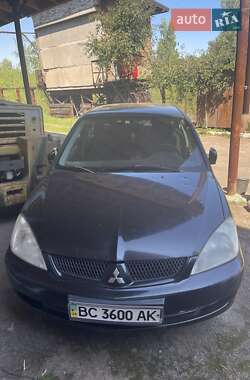 Седан Mitsubishi Lancer 2005 в Львові