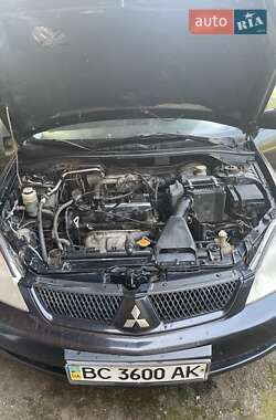 Седан Mitsubishi Lancer 2005 в Львові