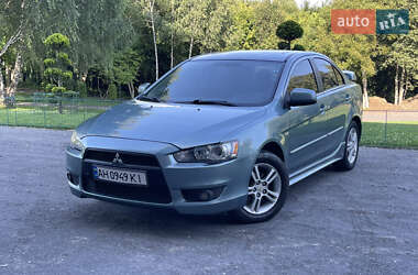 Седан Mitsubishi Lancer 2007 в Хмельницком