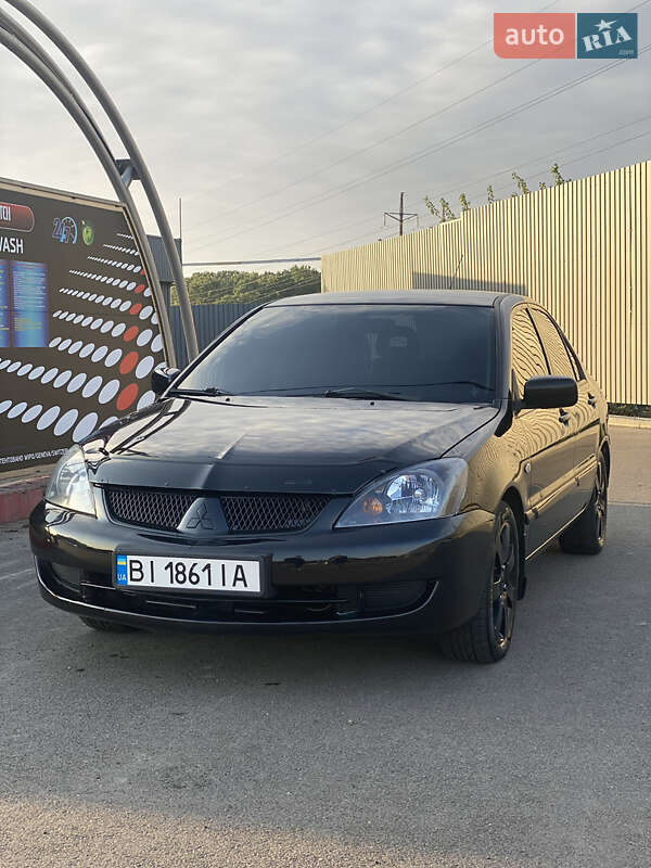 Mitsubishi Lancer 2007