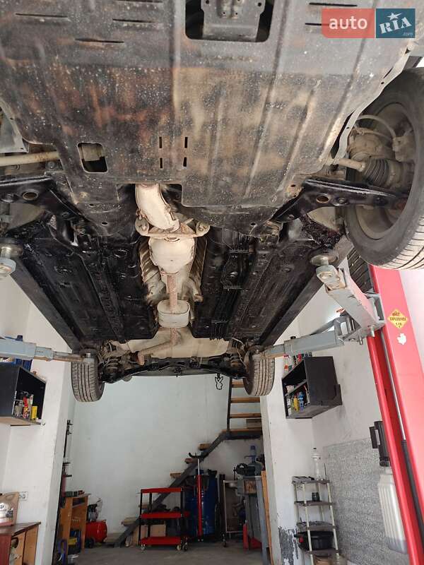 Седан Mitsubishi Lancer 2008 в Львові