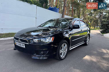 Седан Mitsubishi Lancer 2007 в Киеве