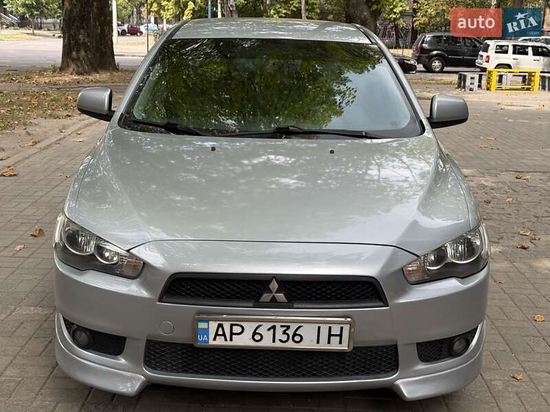Mitsubishi Lancer 2007