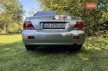 Седан Mitsubishi Lancer 2005 в 