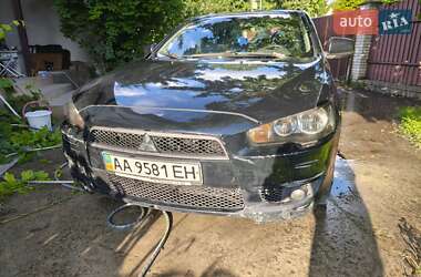 Седан Mitsubishi Lancer 2007 в Киеве
