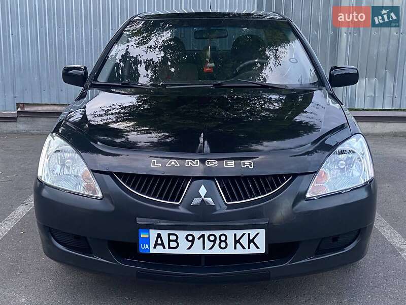 Mitsubishi Lancer 2005