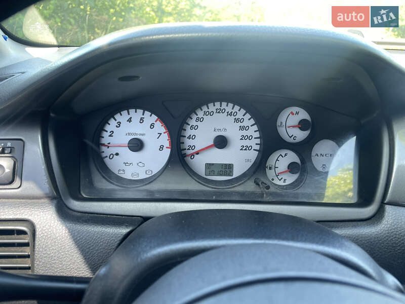 Седан Mitsubishi Lancer 2007 в Каменец-Подольском