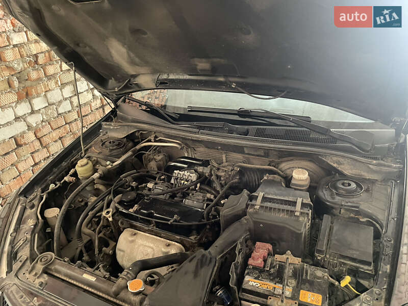 Седан Mitsubishi Lancer 2007 в Каменец-Подольском