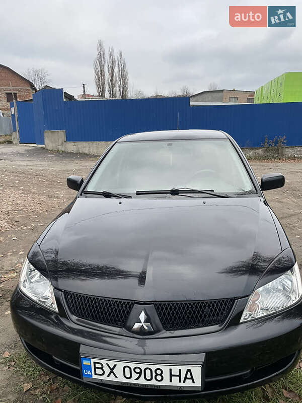 Седан Mitsubishi Lancer 2007 в Каменец-Подольском